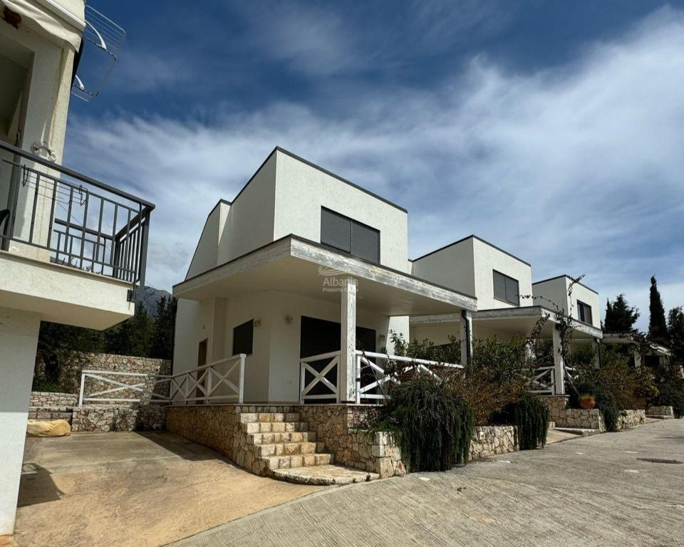 Luxury Villa For Sale In Dhermi, Albanian Riviera